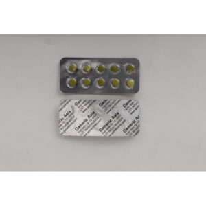50 tabs Anadrol 25mg