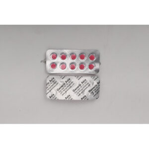 50 tabs Dianabol 25mg