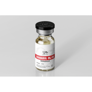Dianabol Inj 50