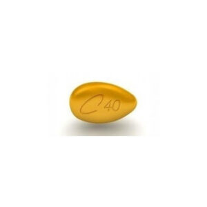 100 tabs Generic Cialis 40 mg