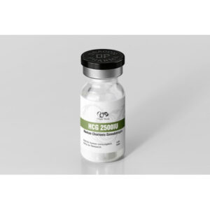 HCG 2500IU (Dragon Pharma)
