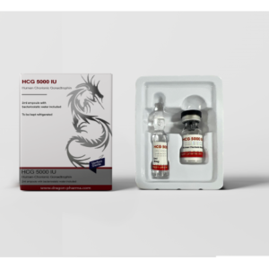 HCG 5000IU (Dragon Pharma)