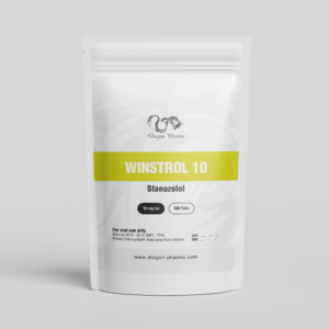 Winstrol Oral 10mg